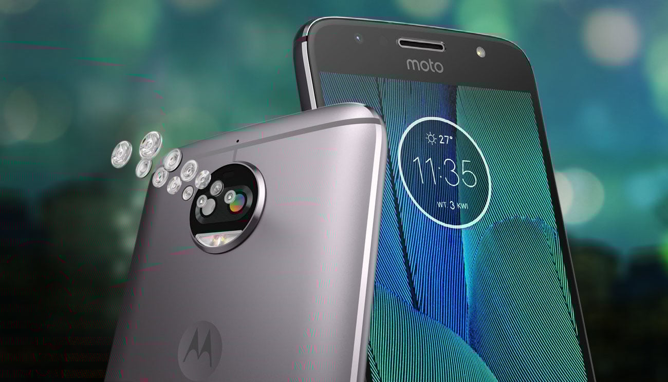【美品】MOTO G5s Plus［XT1805］ ※SIMフリー MOTO G5s Plus［XT1805］ ※SIMフリー